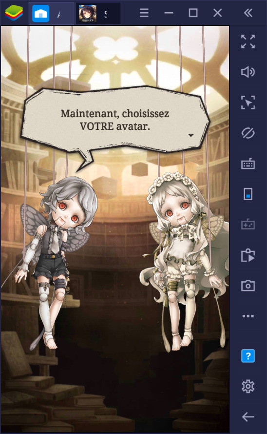 Comment Jouer à SINoALICE sur PC – Guide pour débutants