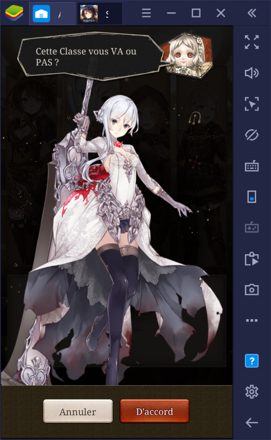 Comment Jouer à SINoALICE sur PC – Guide pour débutants