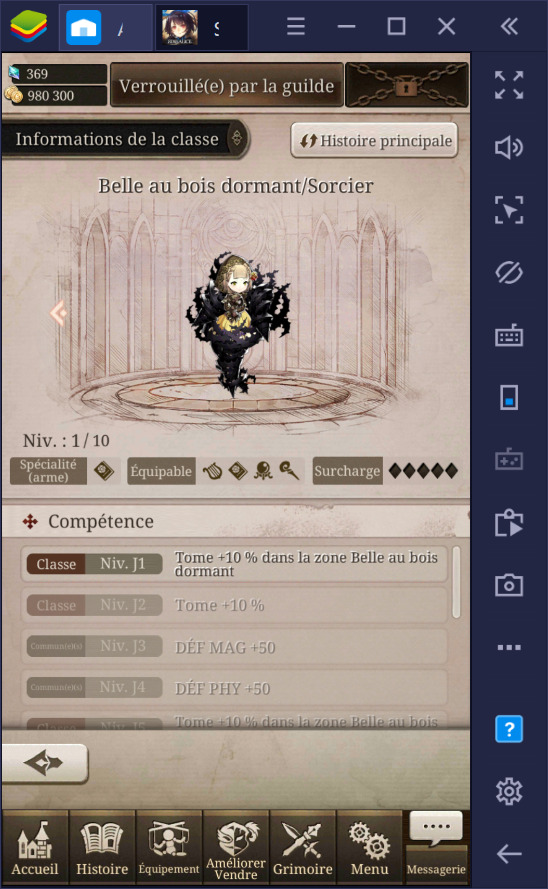 Comment Jouer à SINoALICE sur PC – Guide pour débutants