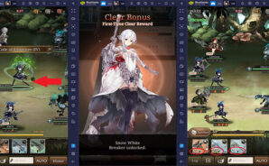 Come funziona il combat system in SINoALICE?