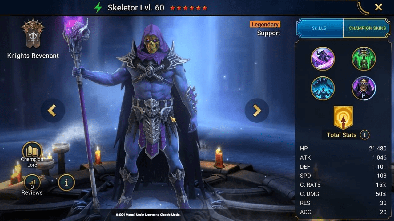 He-Man & Skeletor Join Raid: Shadow Legends – Play Them on PC with BlueStacks