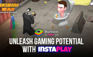 Embrace Chaos in Skibidi War – Toilets Attack on InstaPlay!