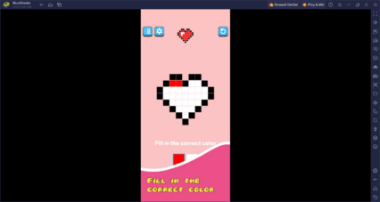 How to Play Skibydi Pixel Coloring on PC With BlueStacks