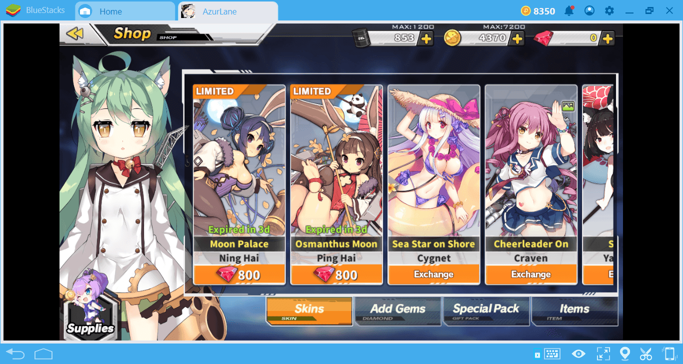 The Perfect Guide to Sail Smoothly in Azur Lane