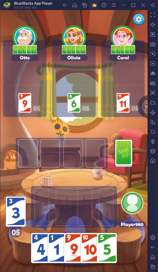 SkipBo Beginner Tips and Tricks Conquer the Game on PC with BlueStacks