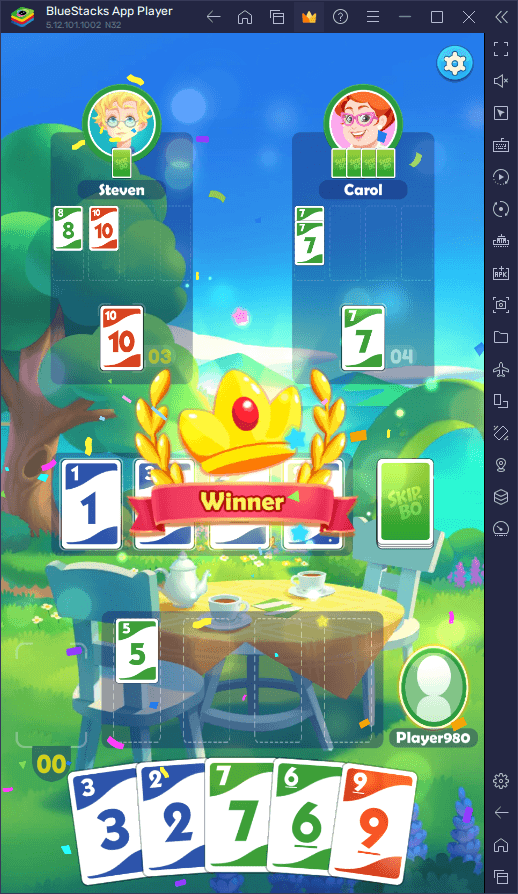 SkipBo Beginner Tips and Tricks Conquer the Game on PC with BlueStacks