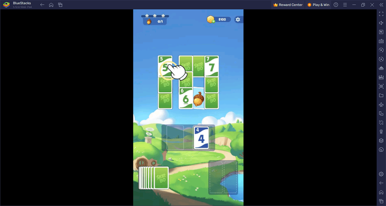 How to Play Skip-Bo on PC With BlueStacks
