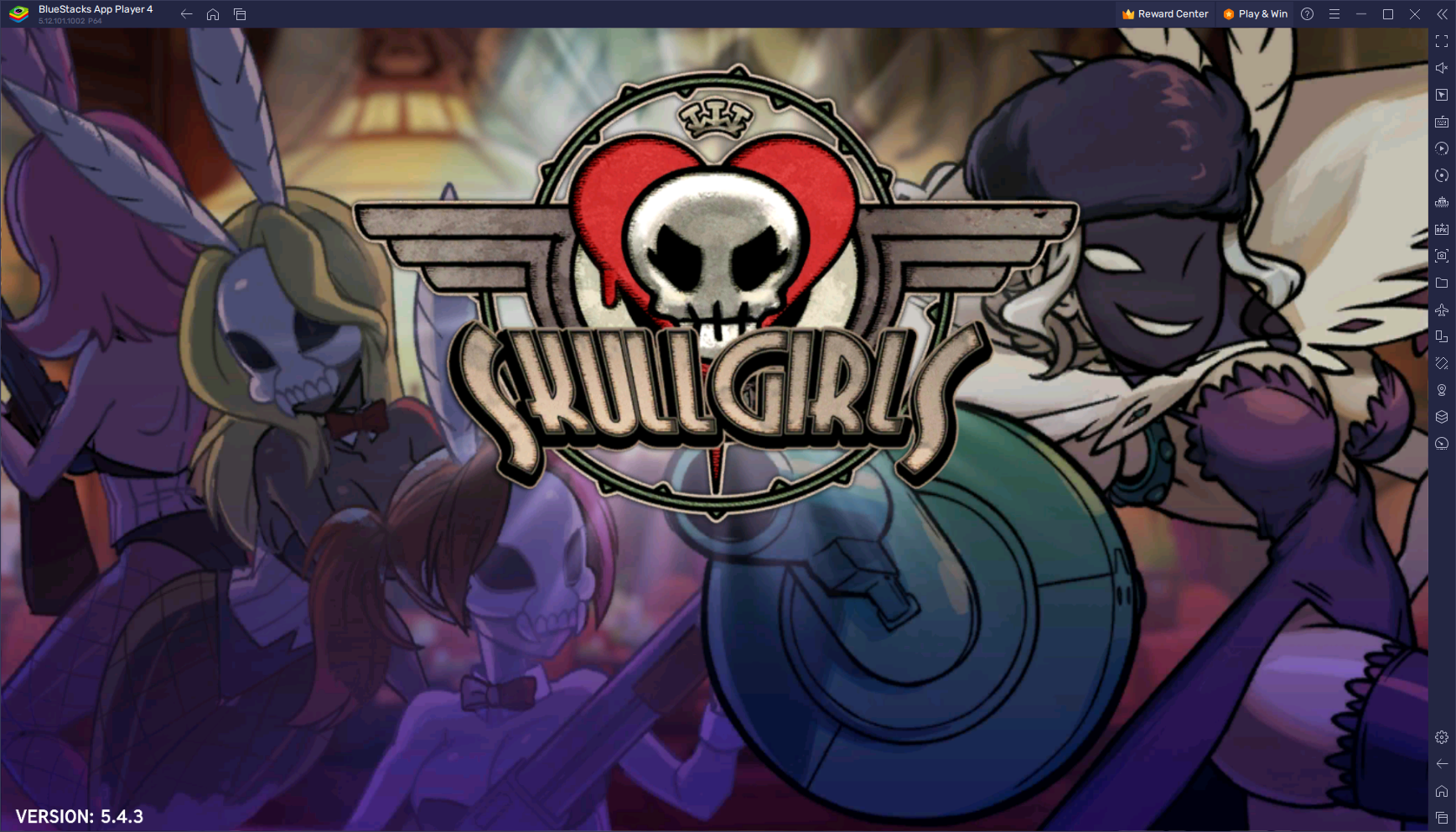 Skullgirls: RPG de Luta – Apps no Google Play