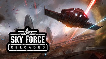 Играй Sky Force Reloaded on pc