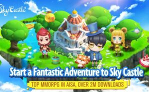 R2Games New RPG Title’ Sky Castle’ Releasing December 8