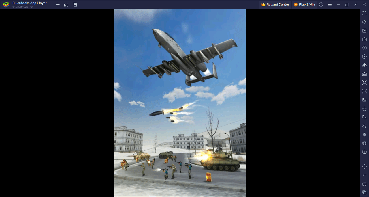 How to Play Sky Defense: War Duty on PC With BlueStacks