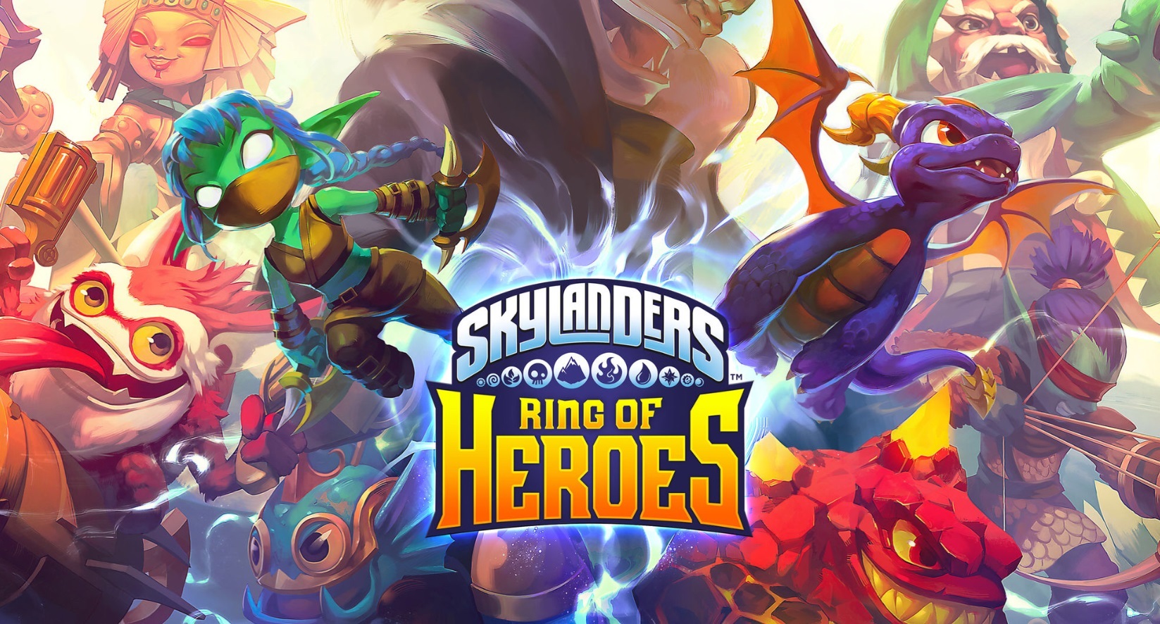 Dicas para Skylanders Ring of Heroes