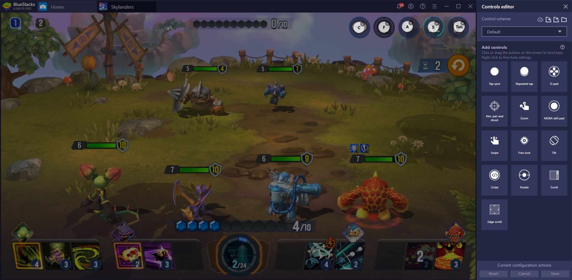 Lords Mobile: Using BlueStacks to Streamline Your Gaming Experience on PC