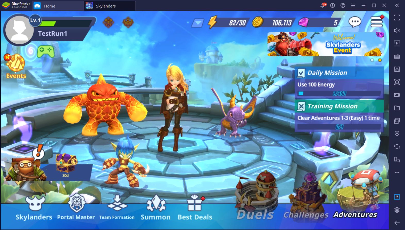 Skylanders Ring Of Heroes Best Characters And Tier List Bluestacks