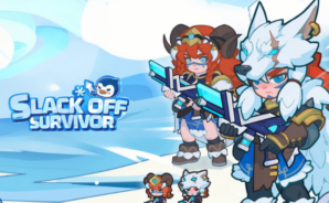 Slack Off Survivor – ค้นพบเคล็ดลับในการสร้างสมดุลระหว่างการเอาตัวรอด