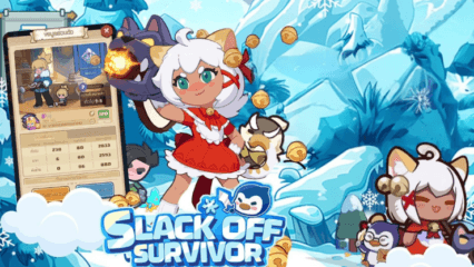 Slack Off Survivor – รหัสแลกรับทั้งหมดพร้อมให้บริการในเดือนมีนาคม 2025