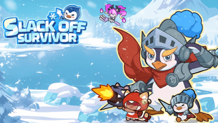 Slack off Survivor – All Working Redeem Codes January 2025