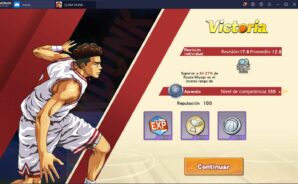 Slam Dunk en PC – Gana Todas tus Partidas con BlueStacks