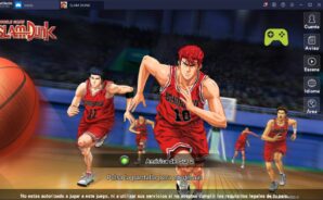 El Juego Para Móviles de Slam Dunk Acaba de Lanzar y lo Puedes Jugar en PC con BlueStacks