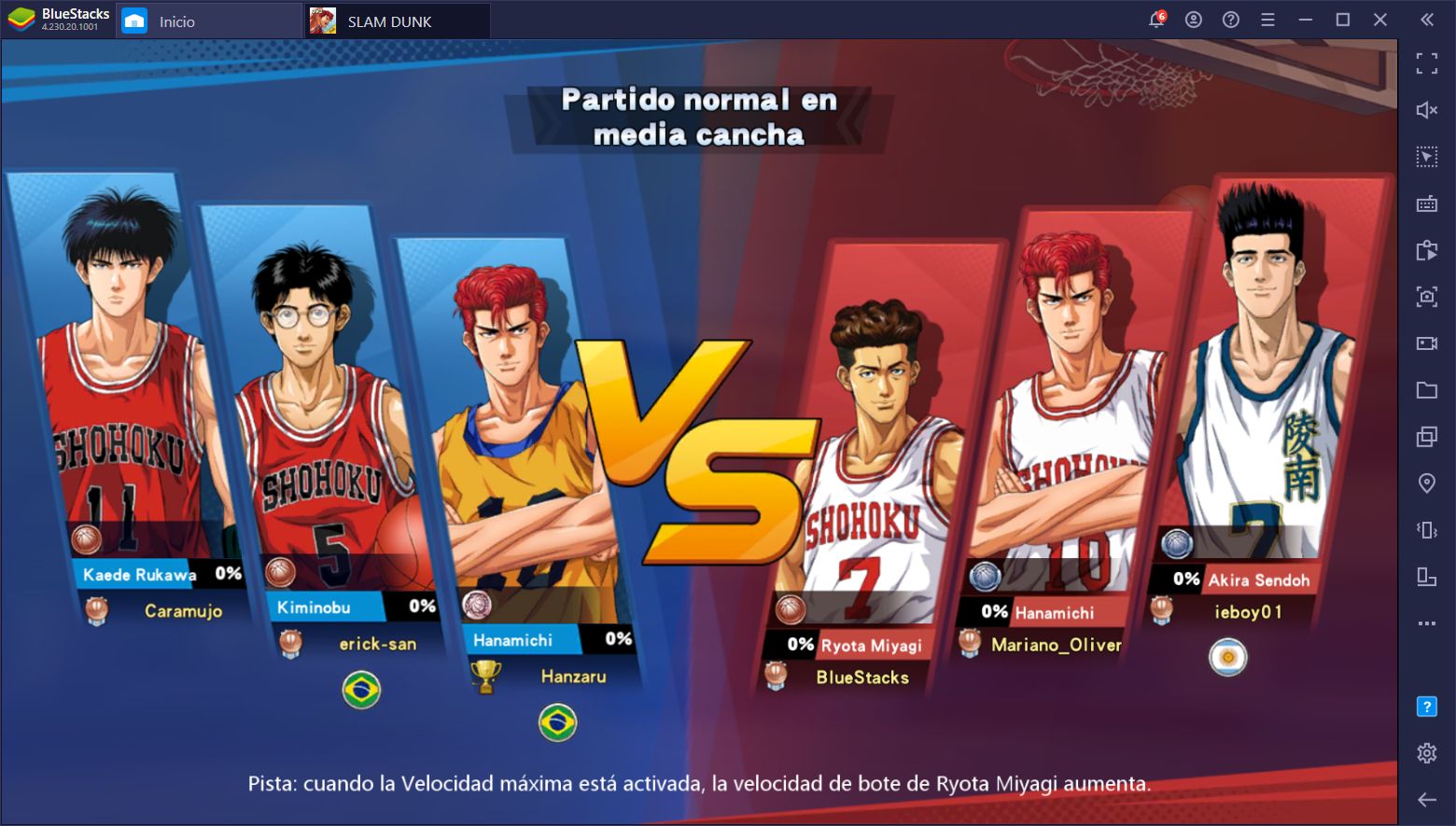 Slam Dunk - Trucos, Consejos, y Estrategias Para Vencer a tus Enemigos y Ganar tus Partidas