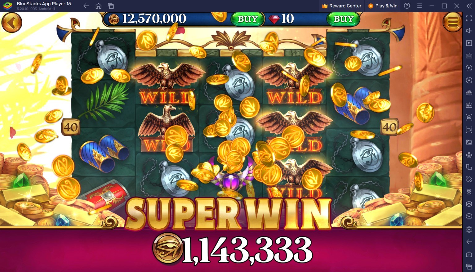 Slots Era - Jackpot Slots Game Tips and Tricks to Get More Jackpots