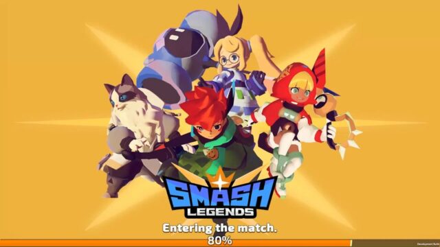 SMASH LEGENDS on Steam