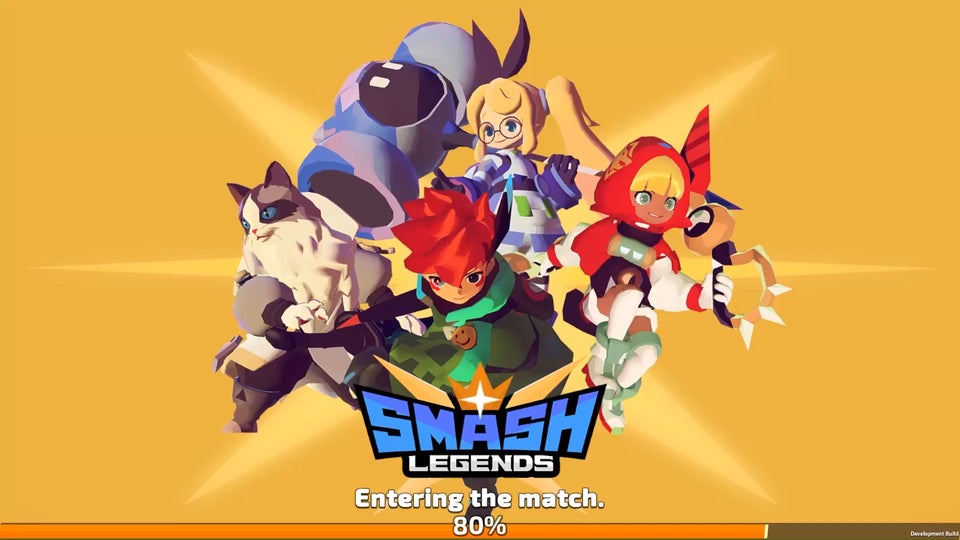 Smash Legends Unlocks Global Pre-registration and Soft Launches in Europe and Canada