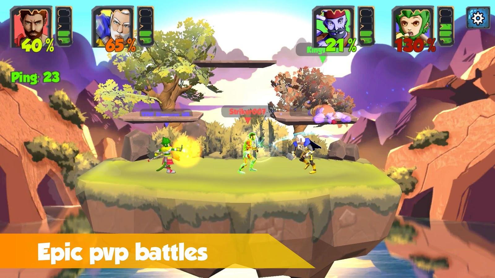 Smash Legends Unlocks Global Pre-registration and Soft Launches in Europe  and Canada | BlueStacks