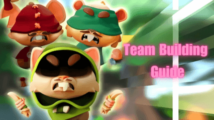 Smashing Four: PvP Hero Team-Building Guide and Tips