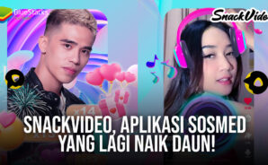 SnackVideo, Aplikasi Sosmed Yang Lagi Naik Daun
