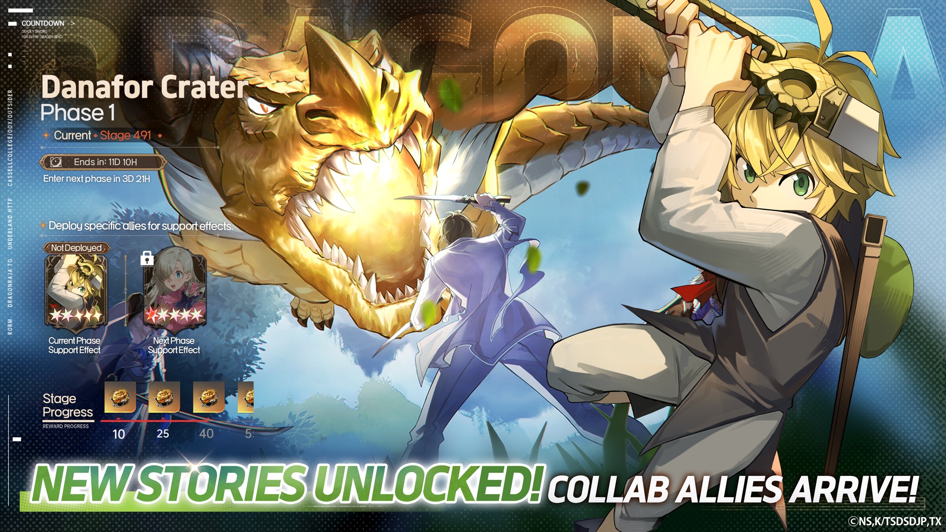 So installierst und spielst du Dragon Raja ReRise - RPG auf dem PC mit BlueStacks