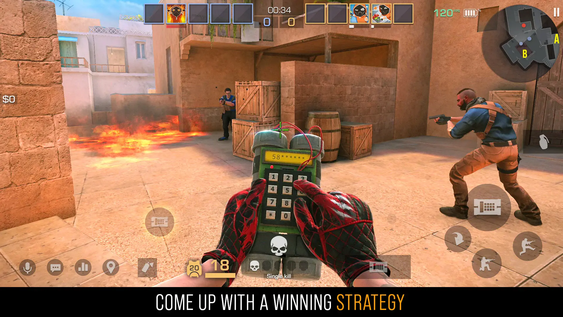 Гайд по бета-тесту Standoff 2 Remastered (Стандофф 2) — всё, что нужно знать про ремастер игры
