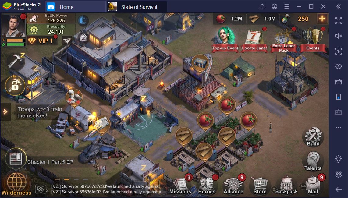 State of Survival: Zombie War - Apps on Google Play