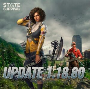 Schaltungsreparatur, Schlägerei-Operationen und weitere aufregende Ereignisse im State of Survival Update 1.18.80