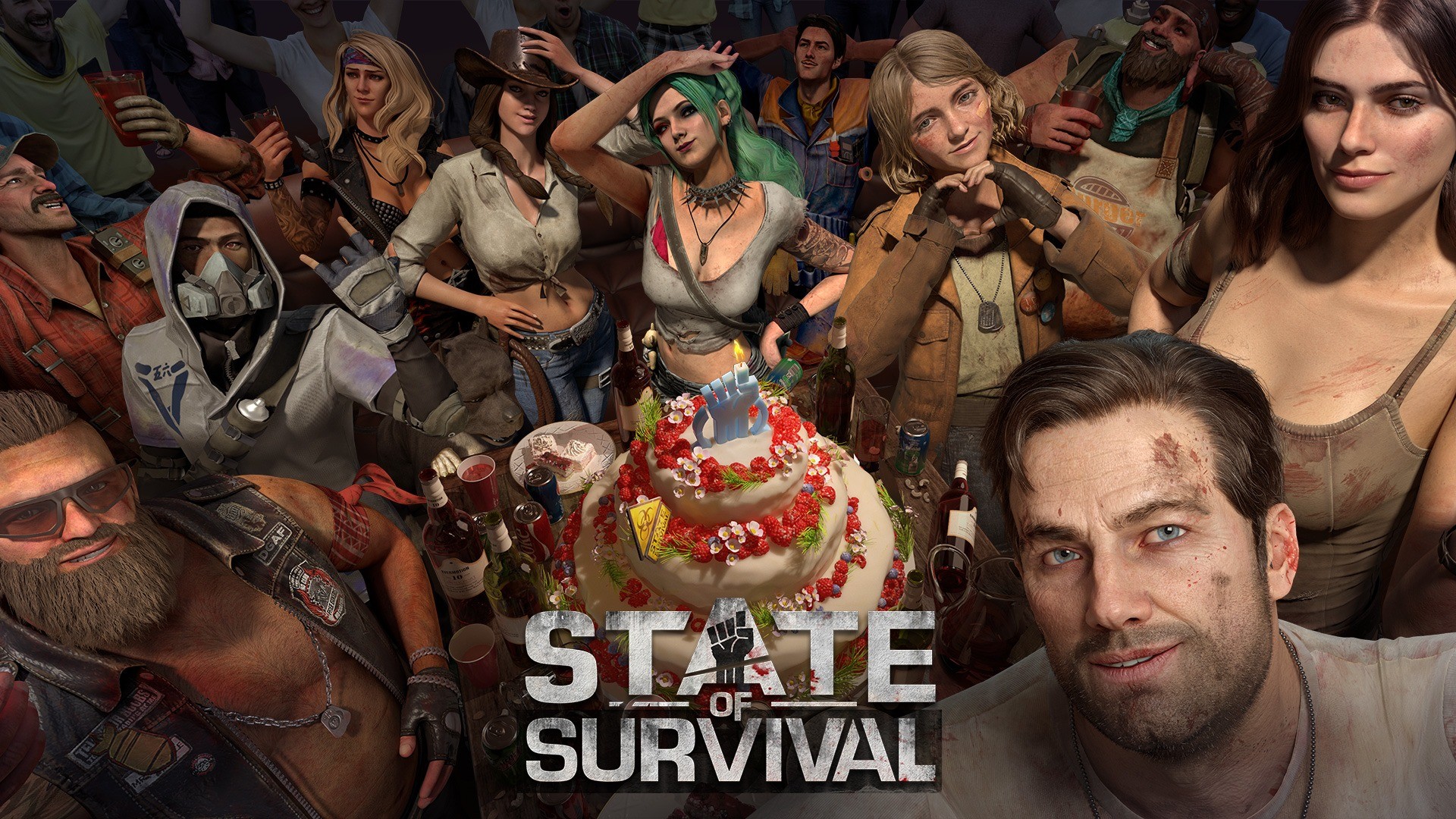 State of Survival enthüllt DREI neue Helden in neuestem Update