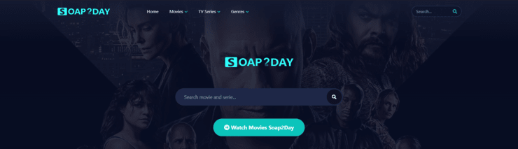 Watch Free Movies and TV Shows Online with Soap2day and BlueStacks