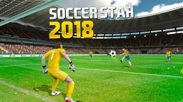 Soccer Stars Android Gameplay HD 