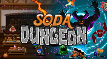 Играй Soda Dungeon