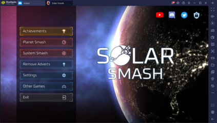 The Best and Most Fun Ways to Destroy Planets in Solar Smash
