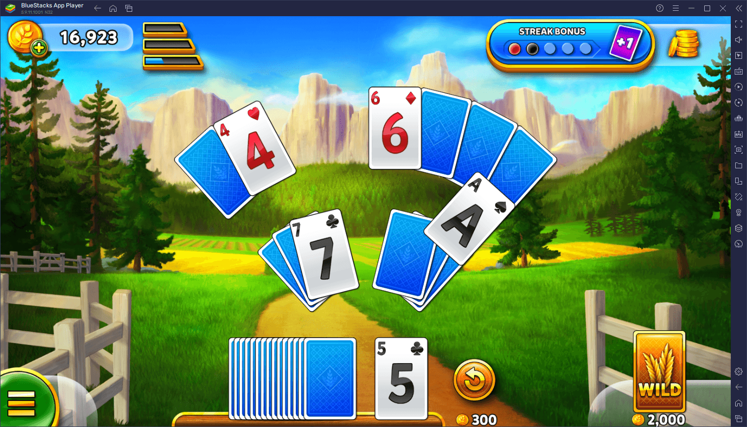 The Best Solitaire Grand Harvest Tips And Tricks To Clear Stages And Build Your Farm Bluestacks