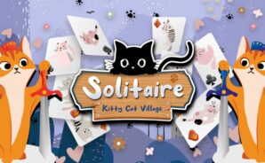 How to Install and Play Solitair: Kitty Cat Village on PC with BlueStacks