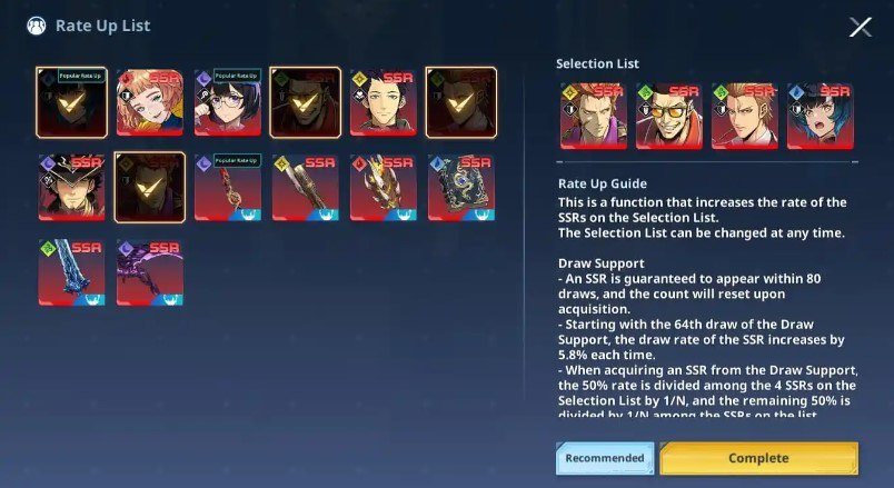 Solo Leveling: Arise Gacha Guide - Die wichtigsten Mechanismen verstehen