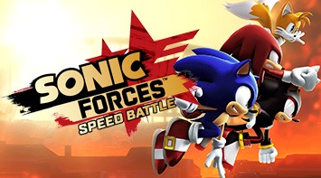 Играй Sonic Forces: Speed Battle on pc