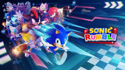 Sonic Rumble All Working Redeem Codes for November 2025