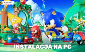 Jak zainstalować i zagrać w Sonic Rumble z BlueStacks na PC
