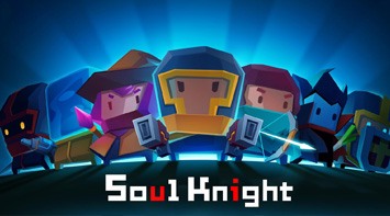 Играй Soul Knight