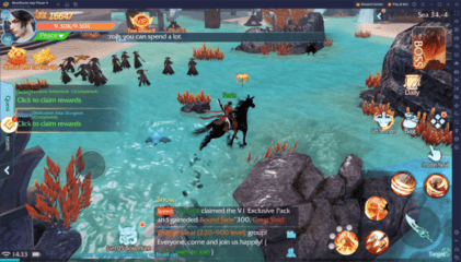 Soul of Ring: Revive on PC – How to Elevate Your Gameplay with our BlueStacks Tools and Features