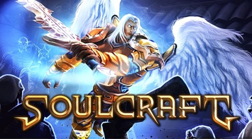 Играй SoulCraft — Action RPG on pc