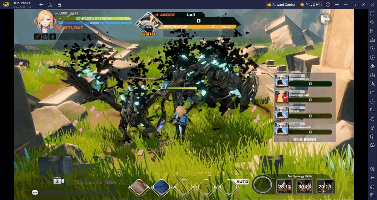 How to Play Soul Slayer Idle on PC with BlueStacks