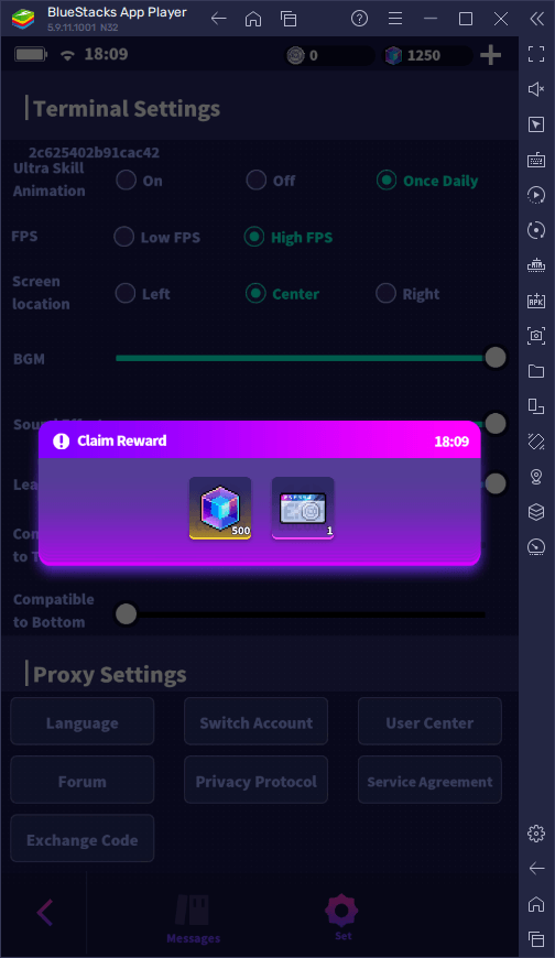 Space Leaper Cocoon Promo Codes to Score Tons of Free Items (Updated